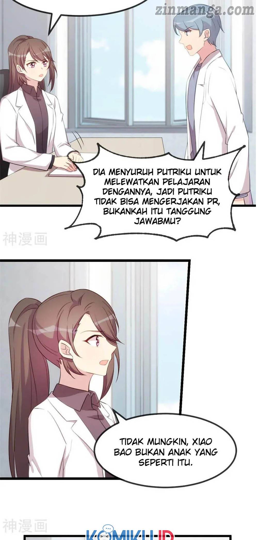CEO’s Sudden Proposal Chapter 305 Gambar 22